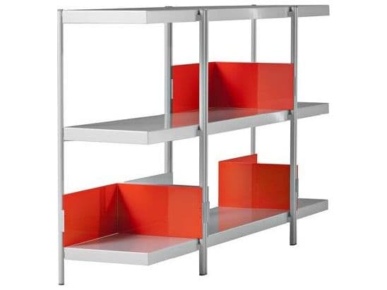 Driade Zigag By Konstantin Grcic Bookcase