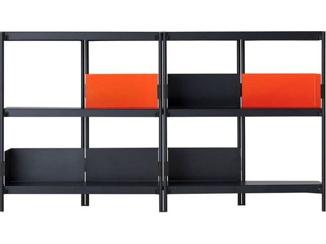 Driade Zigag By Konstantin Grcic Bookcase