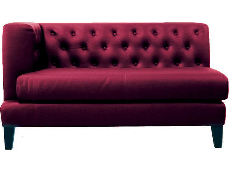 Driade Hall By Rodolfo Dordoni Wide Upholstered Sofa