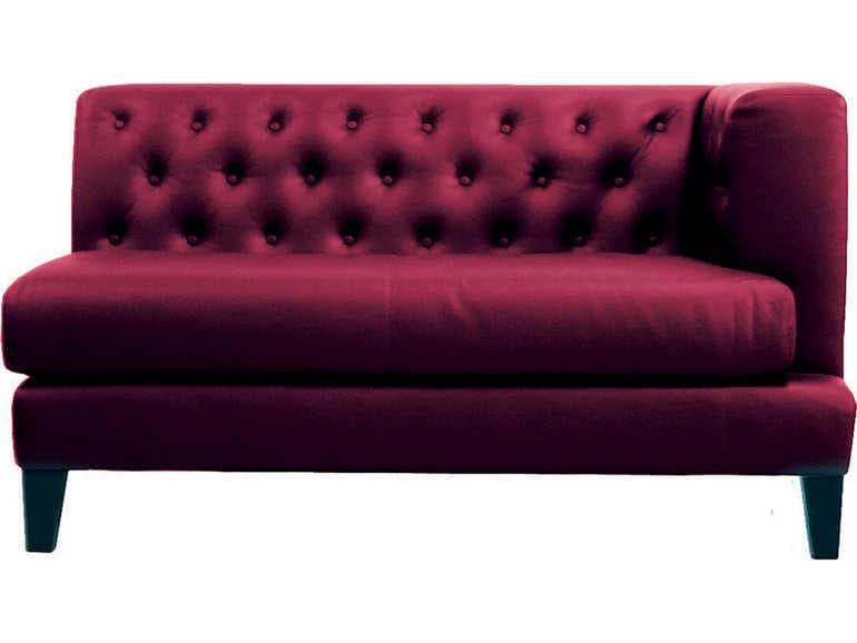 Driade Hall By Rodolfo Dordoni Wide Upholstered Sofa