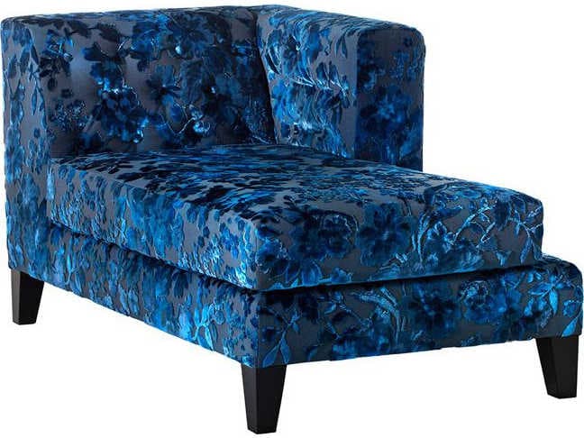 Driade Hall By Rodolfo Dordoni Upholstered Chaise