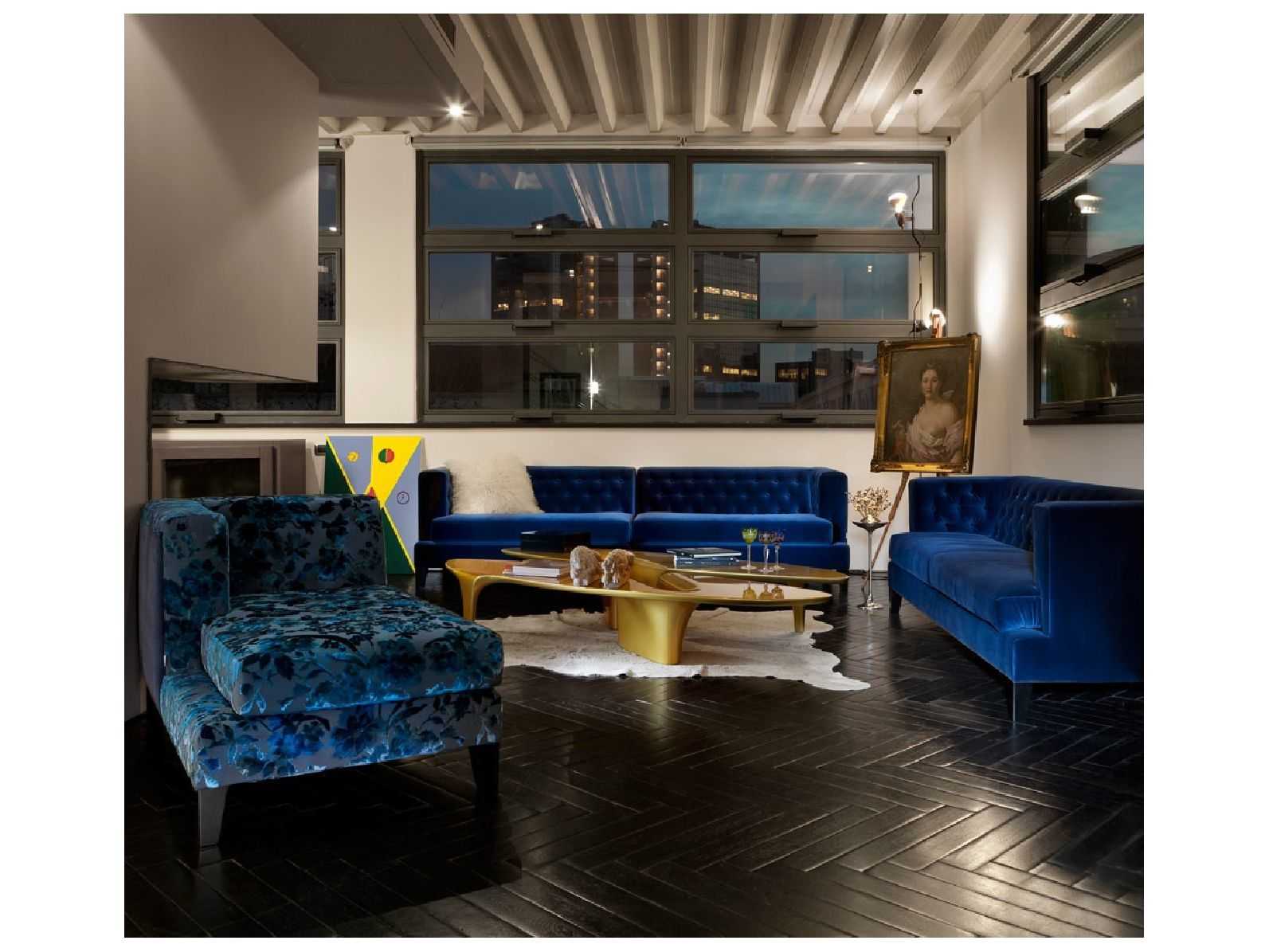 Driade Hall By Rodolfo Dordoni Upholstered Chaise