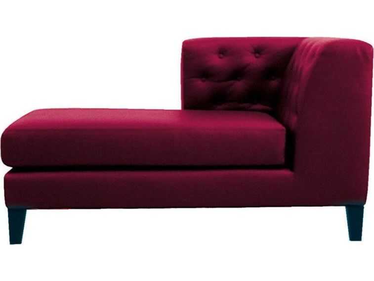 Driade Hall By Rodolfo Dordoni Upholstered Chaise