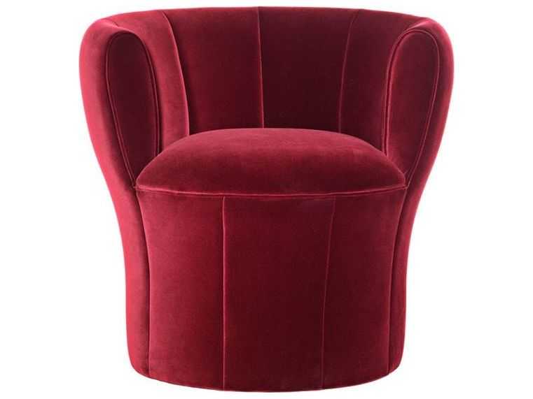 Driade Lisa By Laudani + Romanelli Fabric Accent Chair