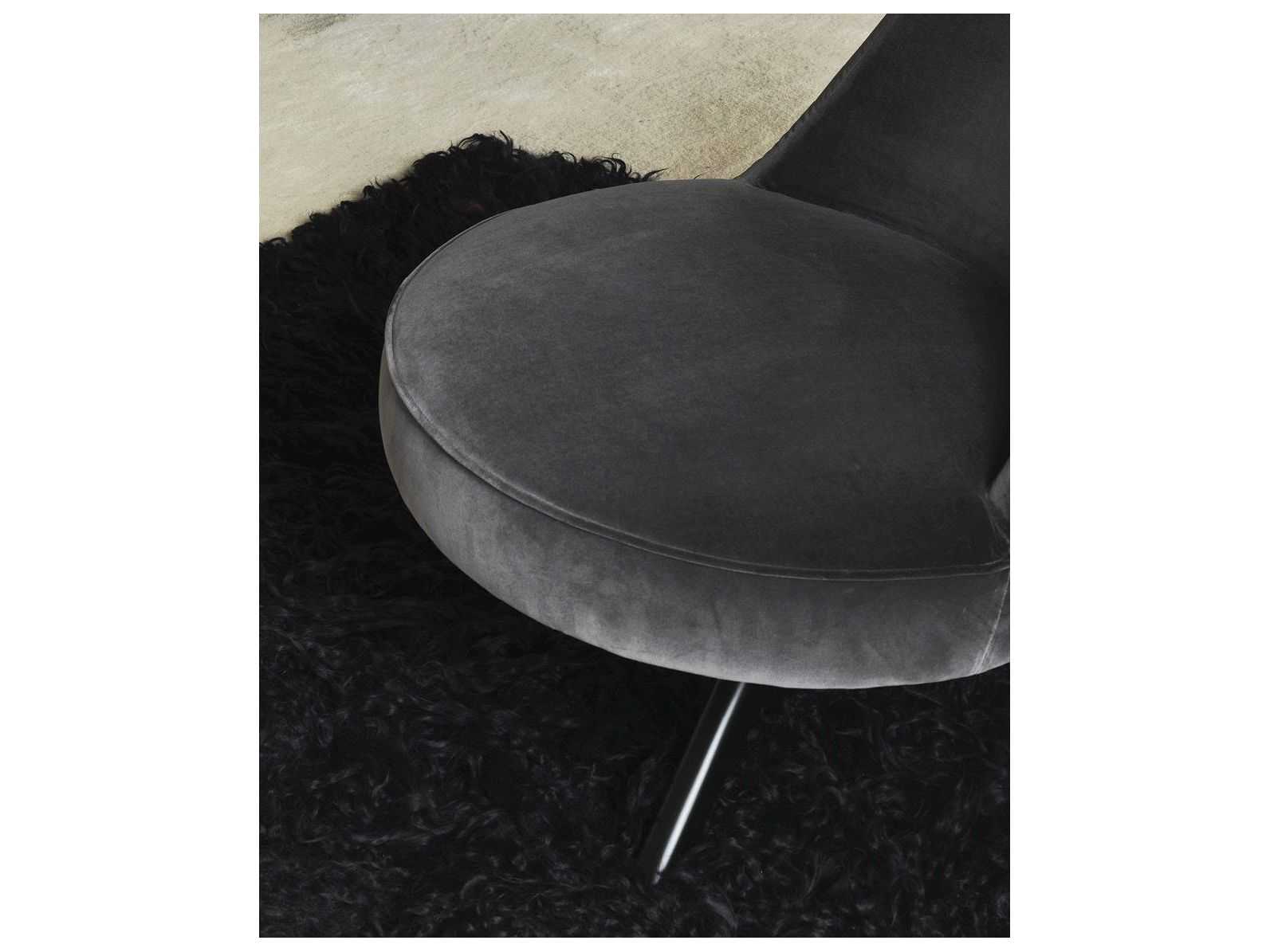 Driade S.marco By Matteo Thun + Antonio Rodriguez Fabric Accent Chair