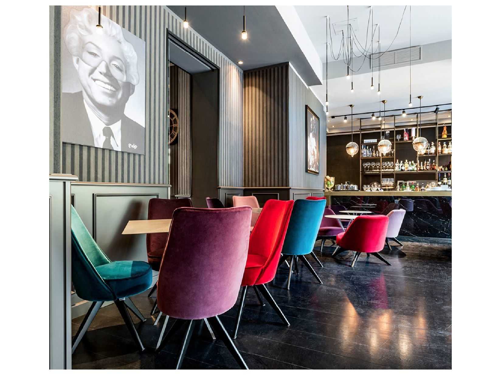 Driade S.marco By Matteo Thun + Antonio Rodriguez Fabric Accent Chair