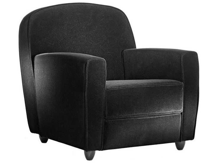 Driade Vigilius Fabric Club Chair
