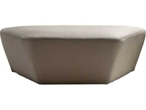 Driade Verlaine By Lievore Altherr Molina Upholstered Ottoman