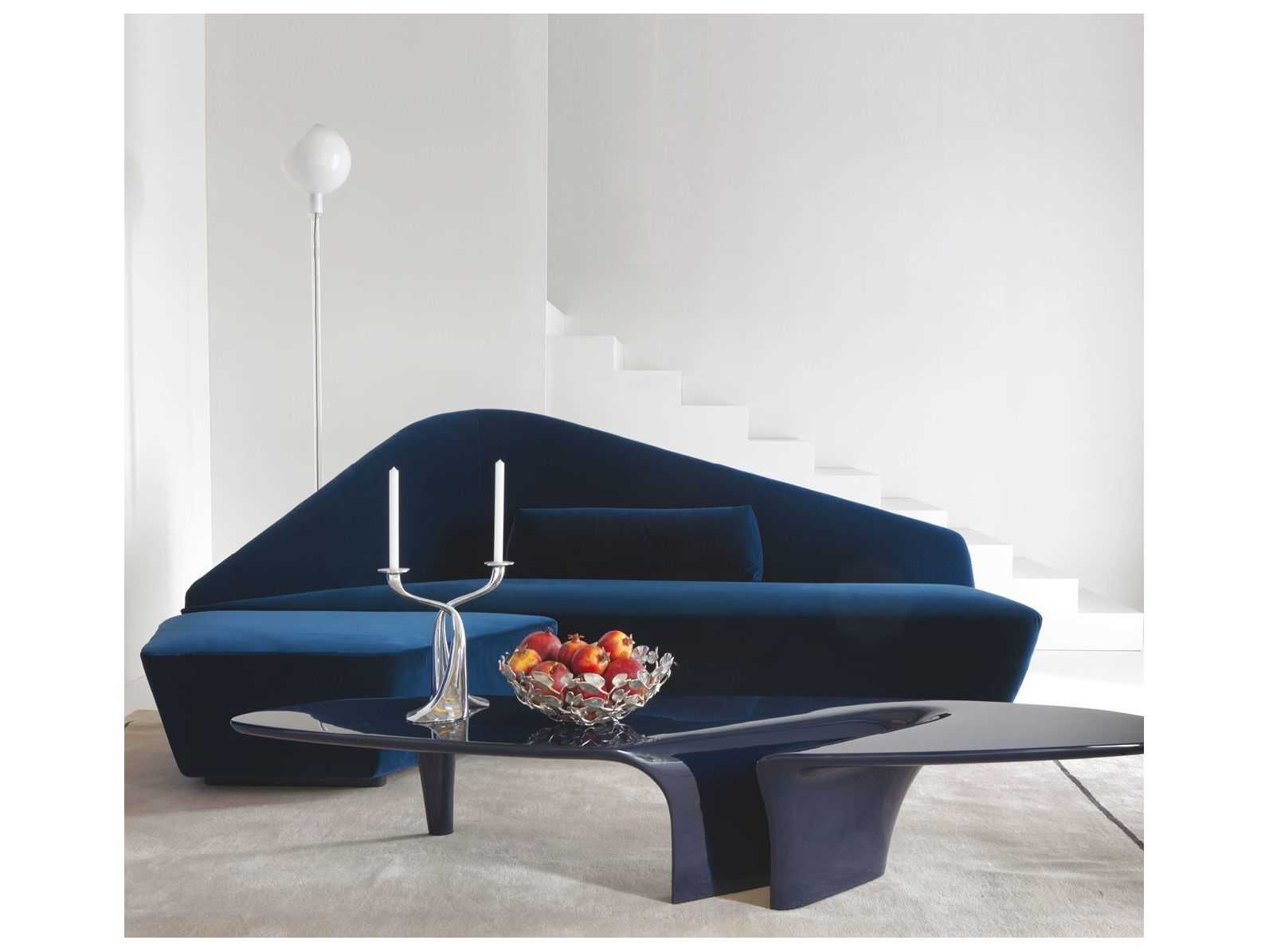 Driade Verlaine By Lievore Altherr Molina Upholstered Ottoman