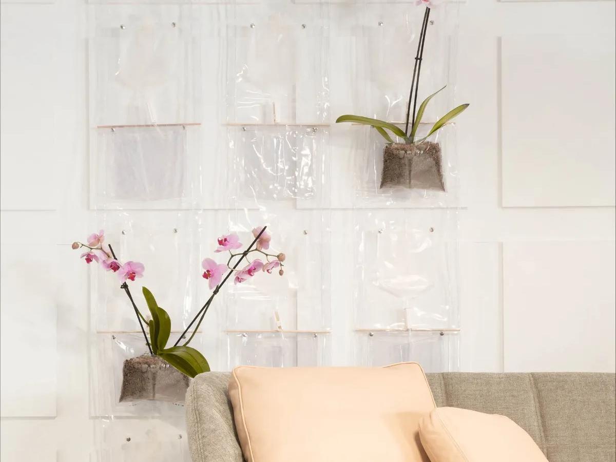 Driade Erbale PVC Plant Holder