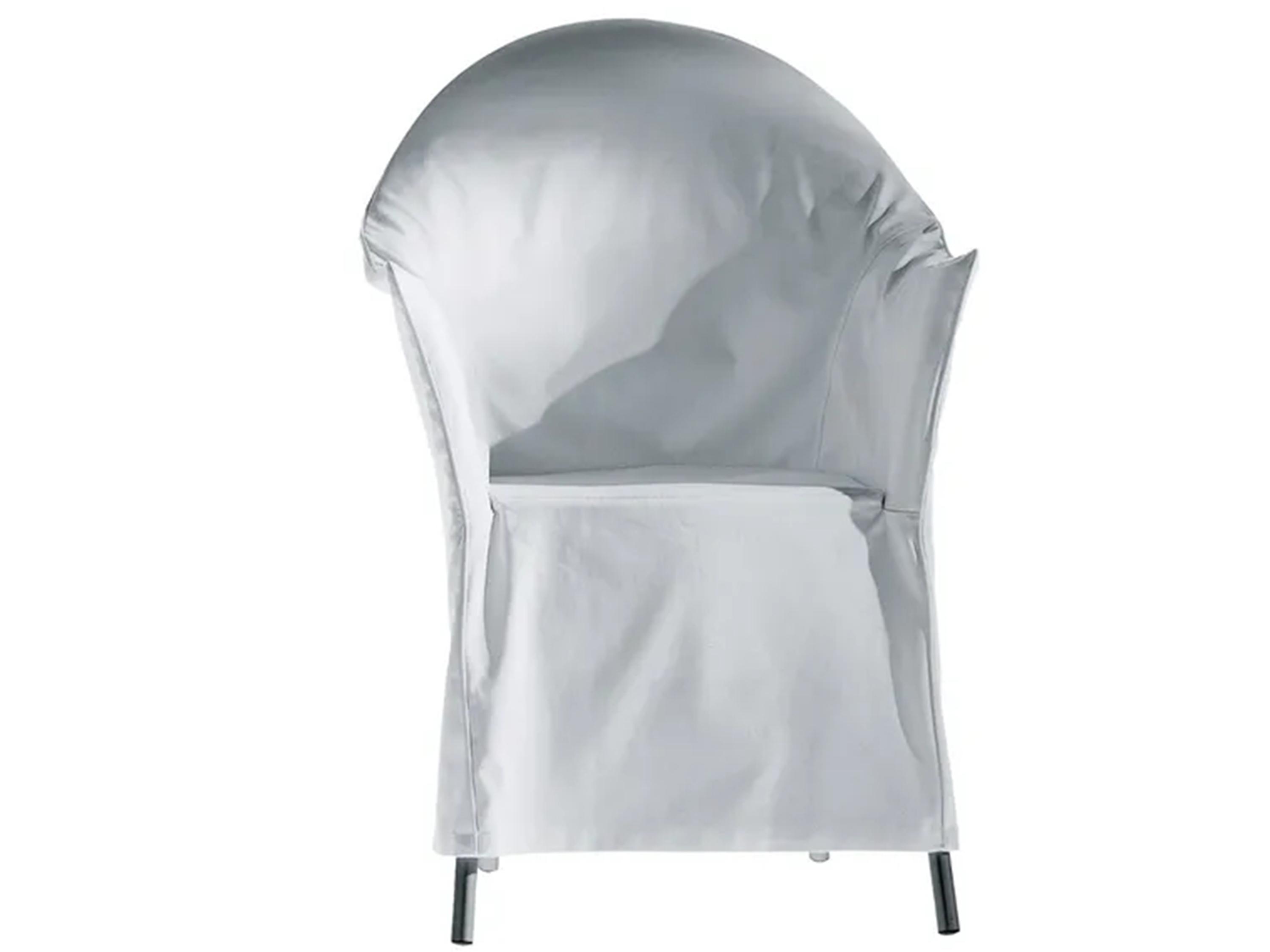 Driade Lord Yo White Arm Chair Cover