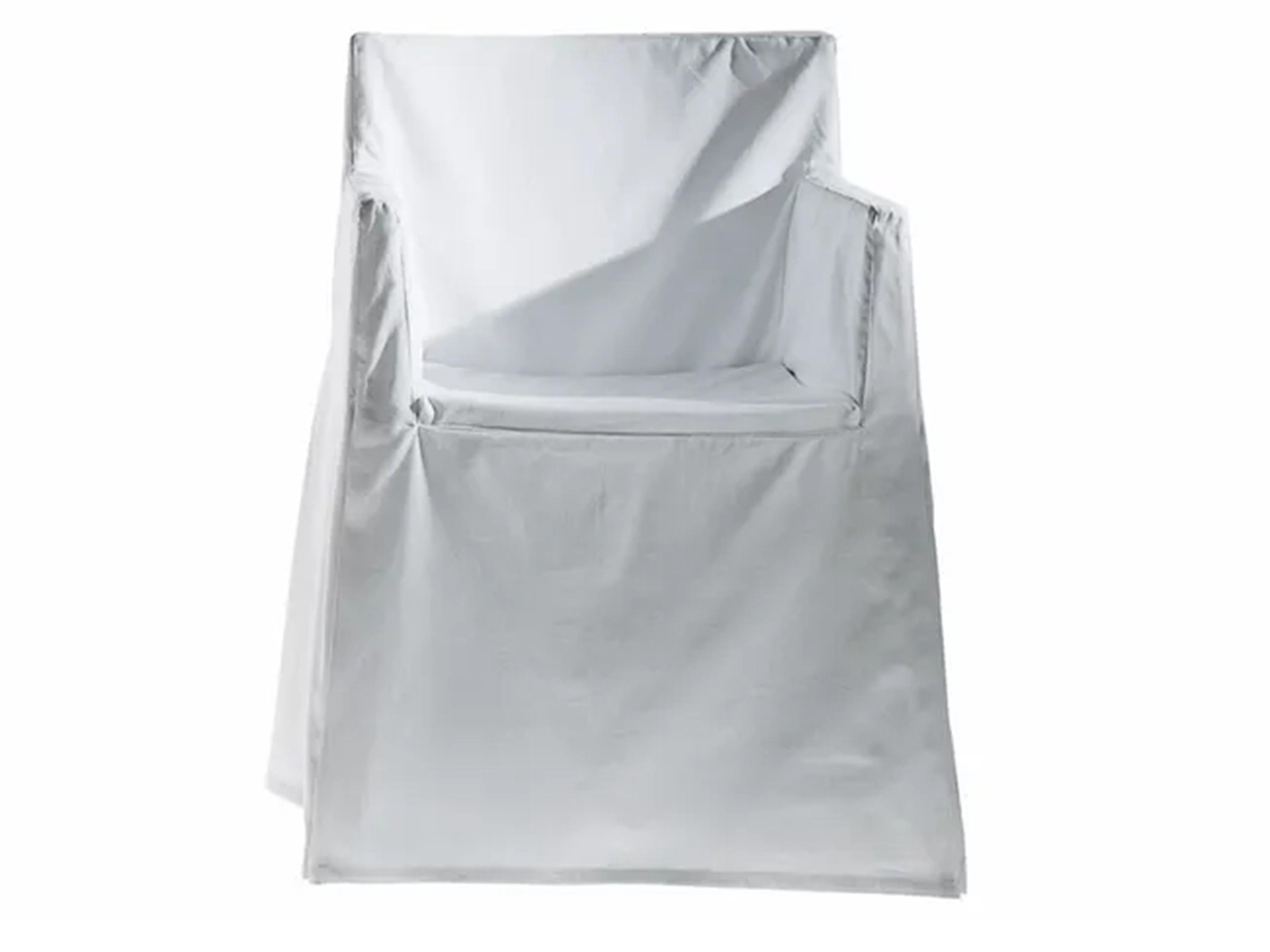 Driade Toy White Arm Chair Cover
