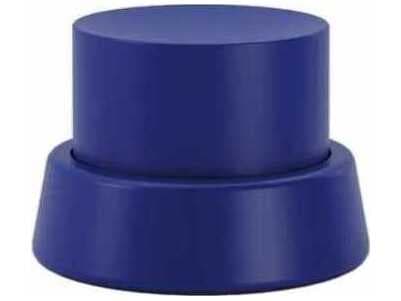 Driade Arcad3 Blue Accent Stool