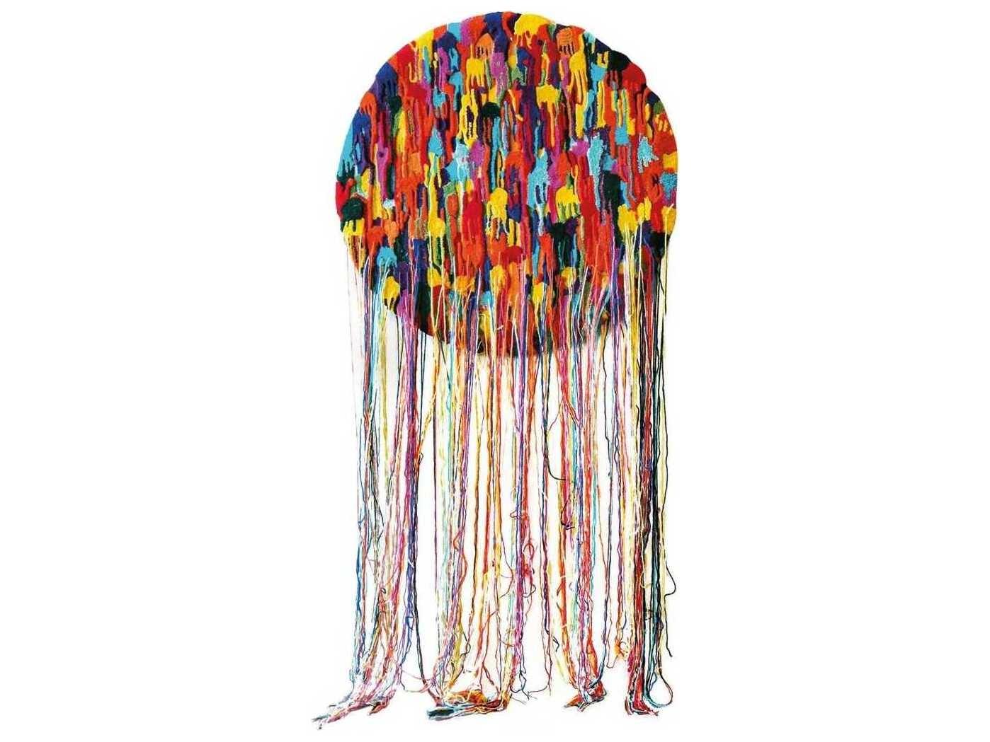 Driade Piudiuno Carpet Wall Art