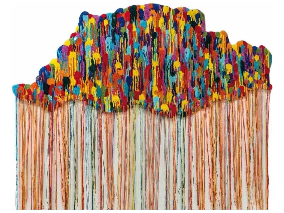 Driade Piudiuno Carpet Wall Art