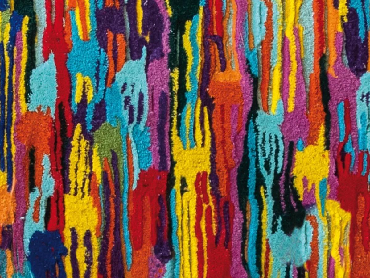 Driade Piudiuno Carpet Wall Art