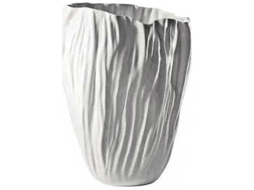 Driade Adelaide By Xie Dong White Vase