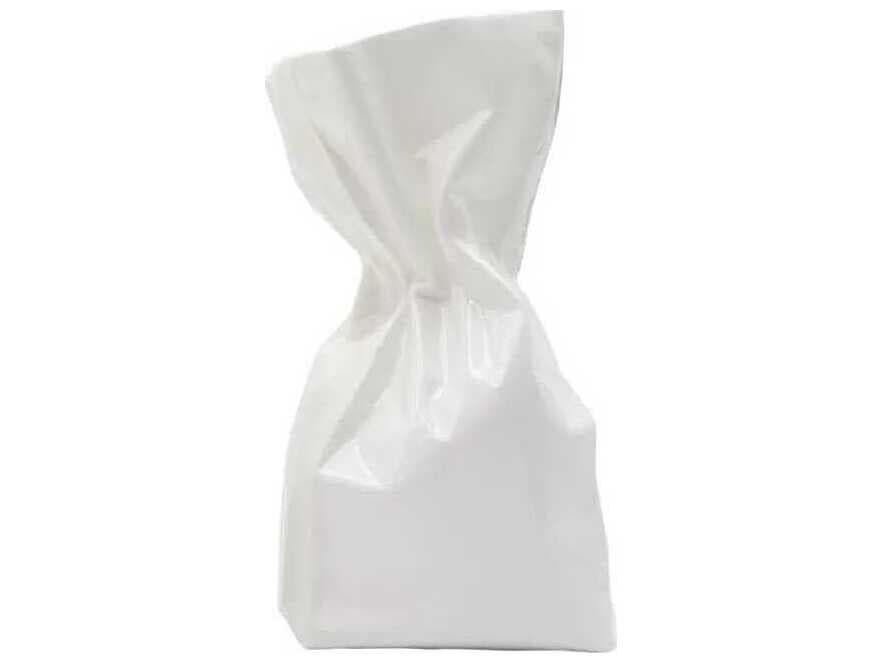 Driade Adelaide XVIII White Vase