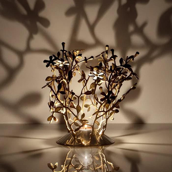 Driade Shamadan Mann Singh Candle Holder