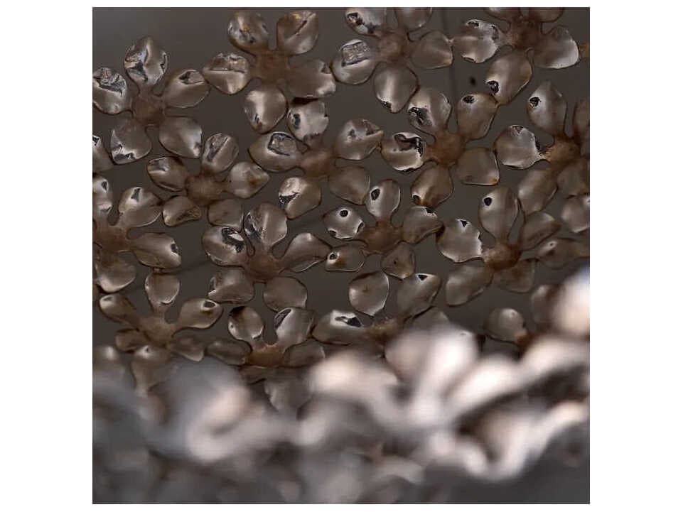 Driade Kachnar By Mann Singh Silver Brass Decorative Bowl