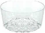 Driade Laudani and Romanelli Clear Decorative Bowl