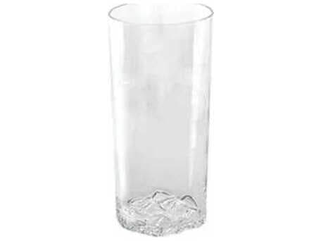 Driade Laudani and Romanelli Clear Vase