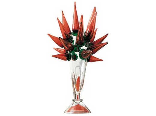 Driade Borek Sipek Clear Vase