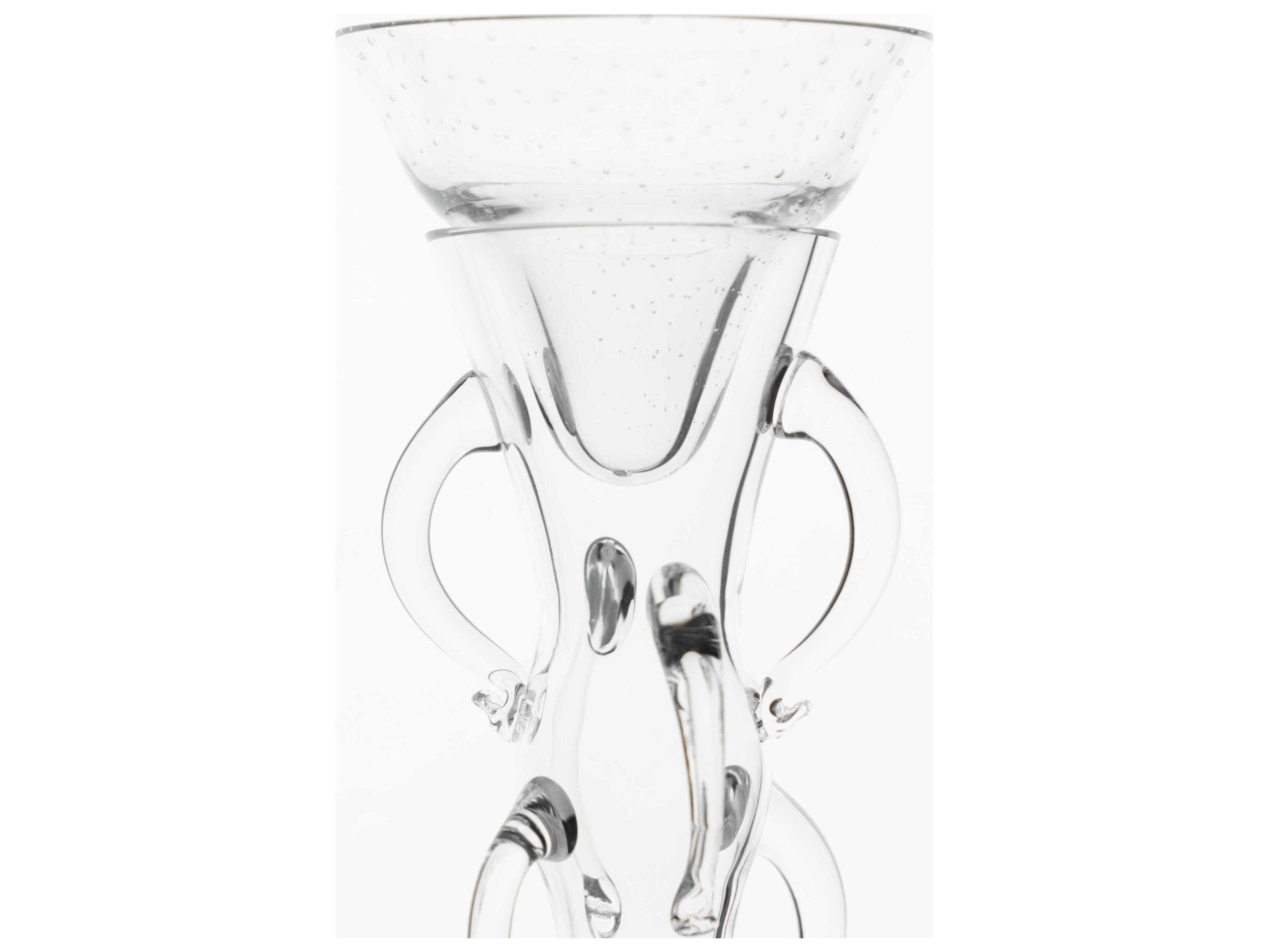 Driade Borek Sipek Clear Vase