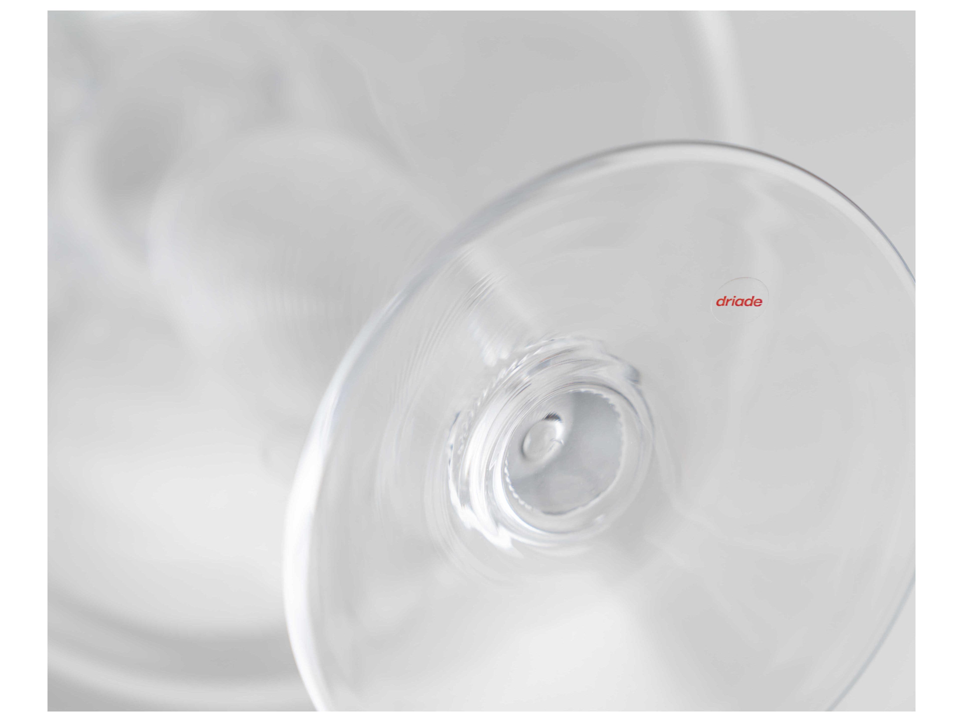 Driade Borek Sipek Clear Vase