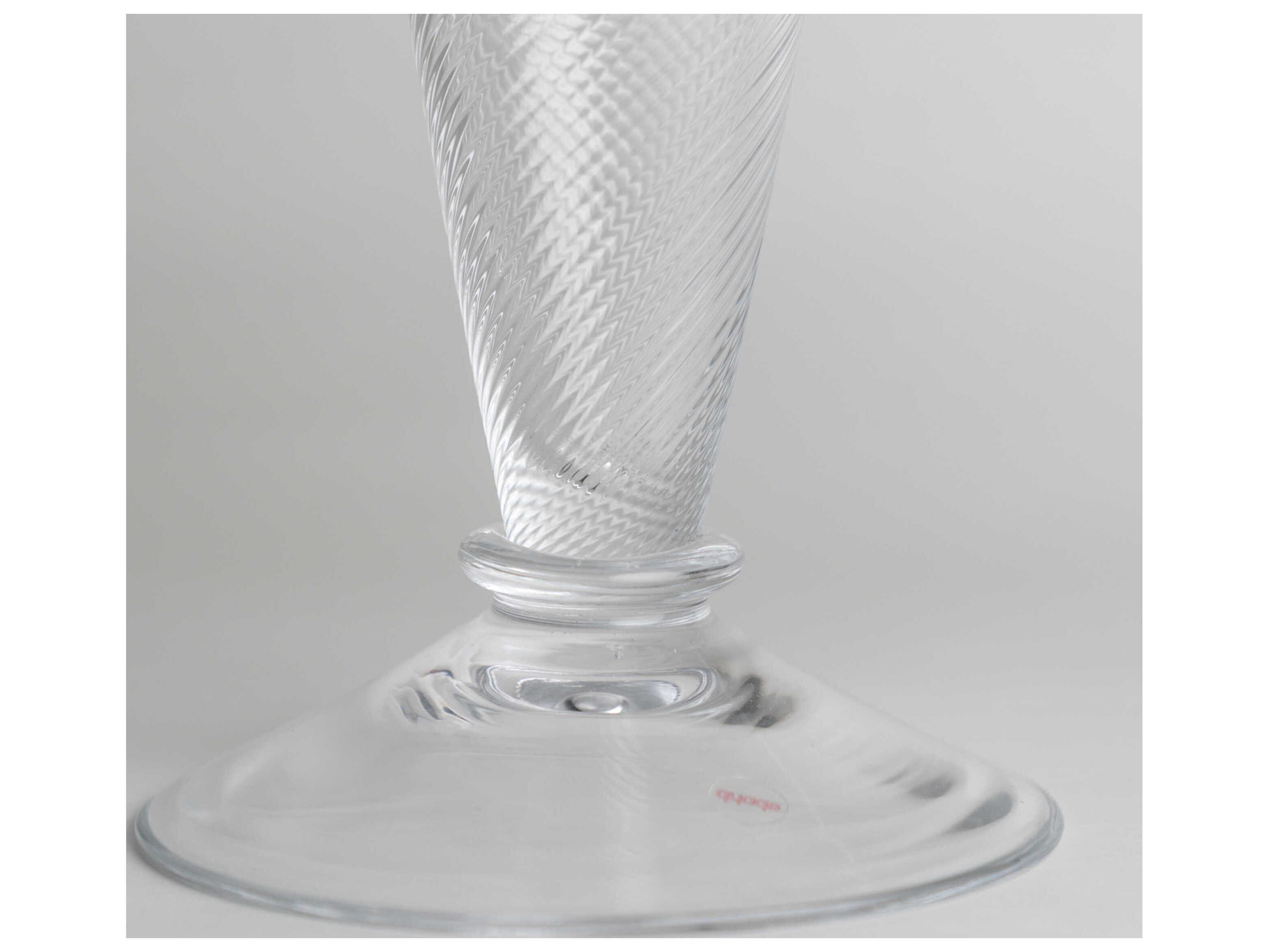 Driade Borek Sipek Clear Vase