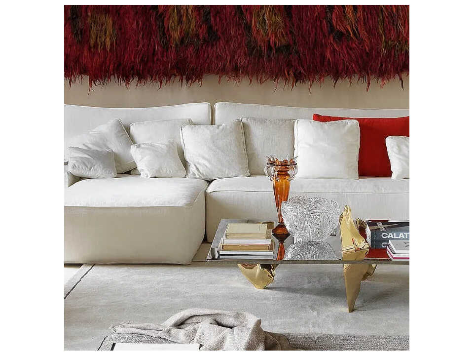 Driade Borek Sipek Red Vase