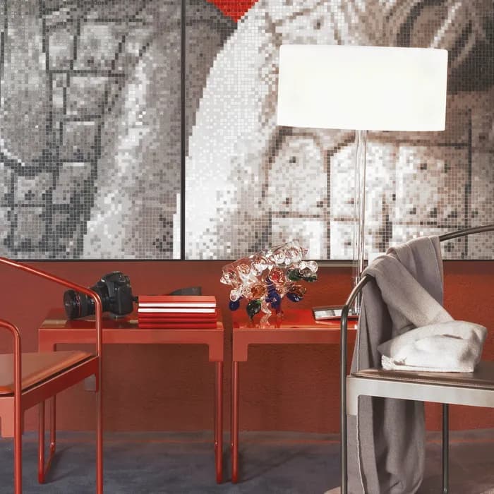 Driade Borek Sipek Clear Decorative Accent