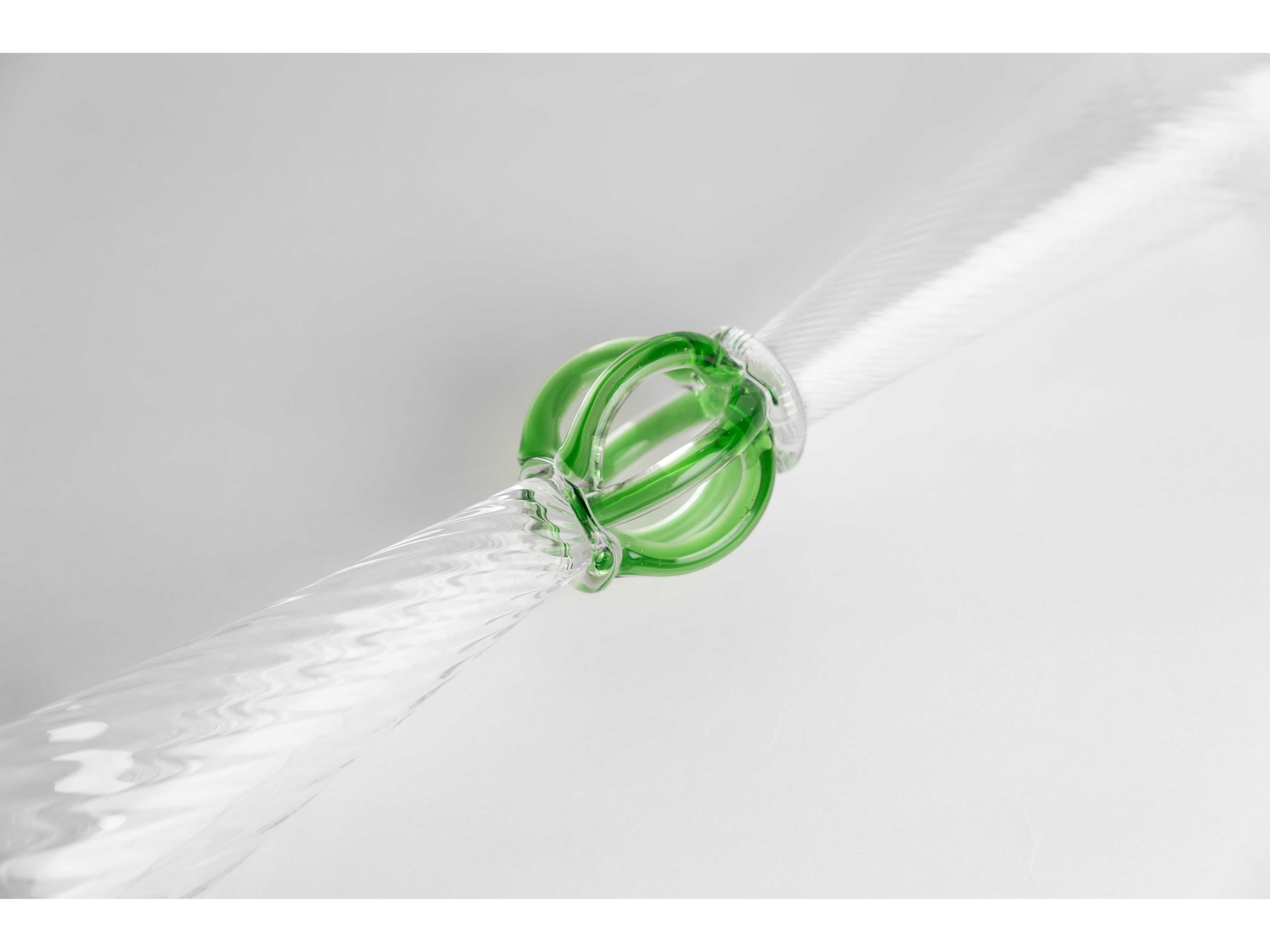 Driade Borek Sipek Clear Vase