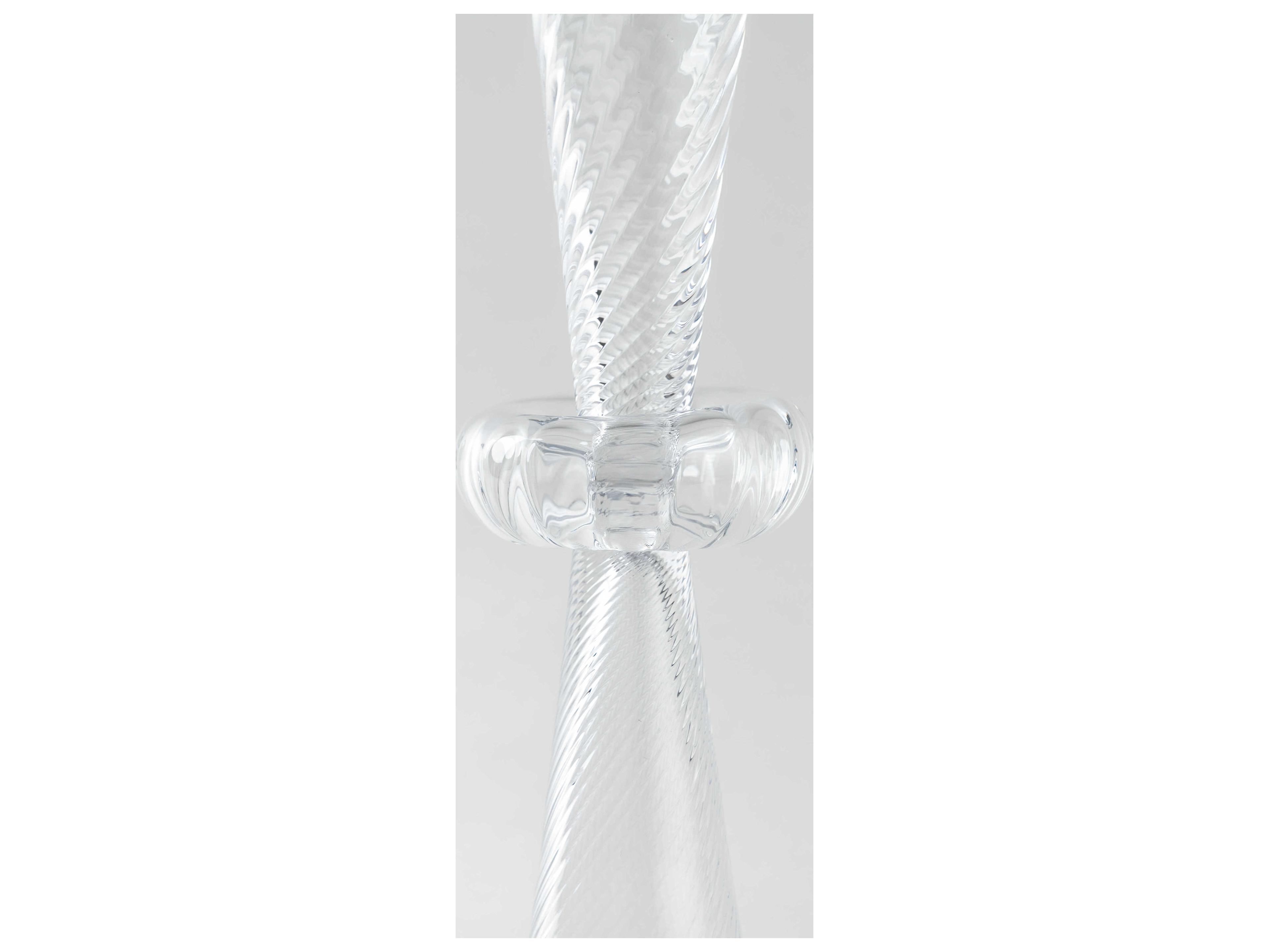 Driade Borek Sipek Clear Vase