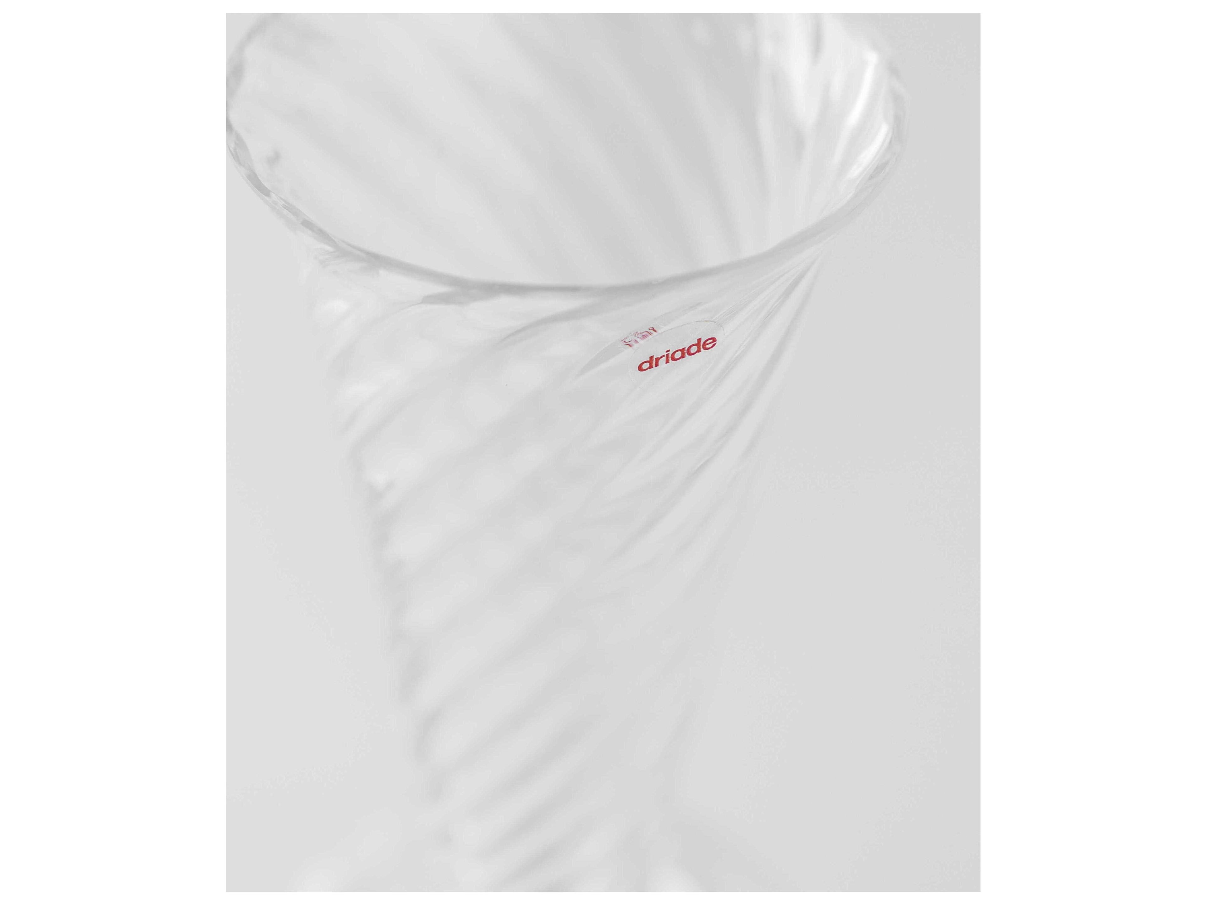 Driade Borek Sipek Clear Vase