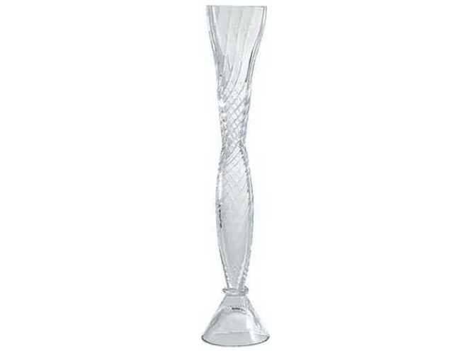 Driade Borek Sipek Clear Vase