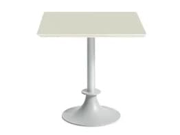 Driade Outdoor Lord Yi Aluminum Square Dining Table