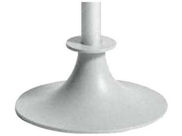 Driade Outdoor Lord Yi Concrete Counterbalance in Natural