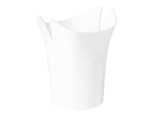 Driade Outdoor Calla by Leonardo Polypropylene Glacette 1 Bottiglia in White