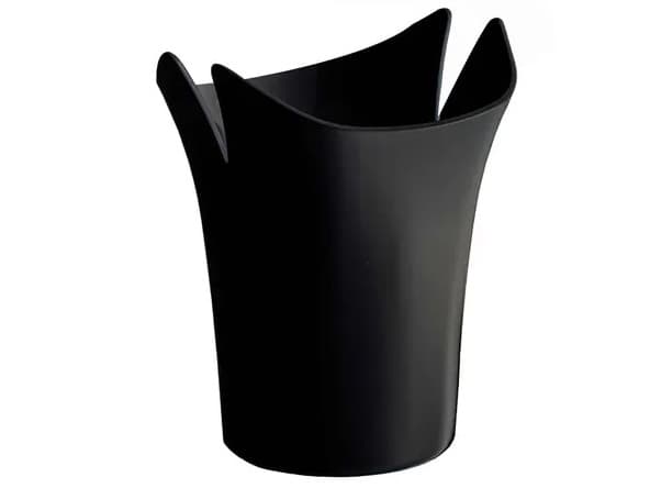 Driade Outdoor Calla by Leonardo Polypropylene Glacette 1 Bottiglia in Black