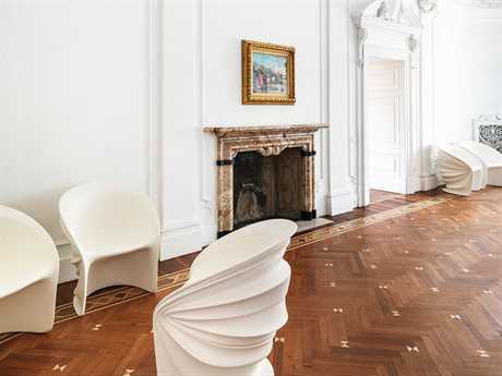 Modesty Veiled By Italo Rota