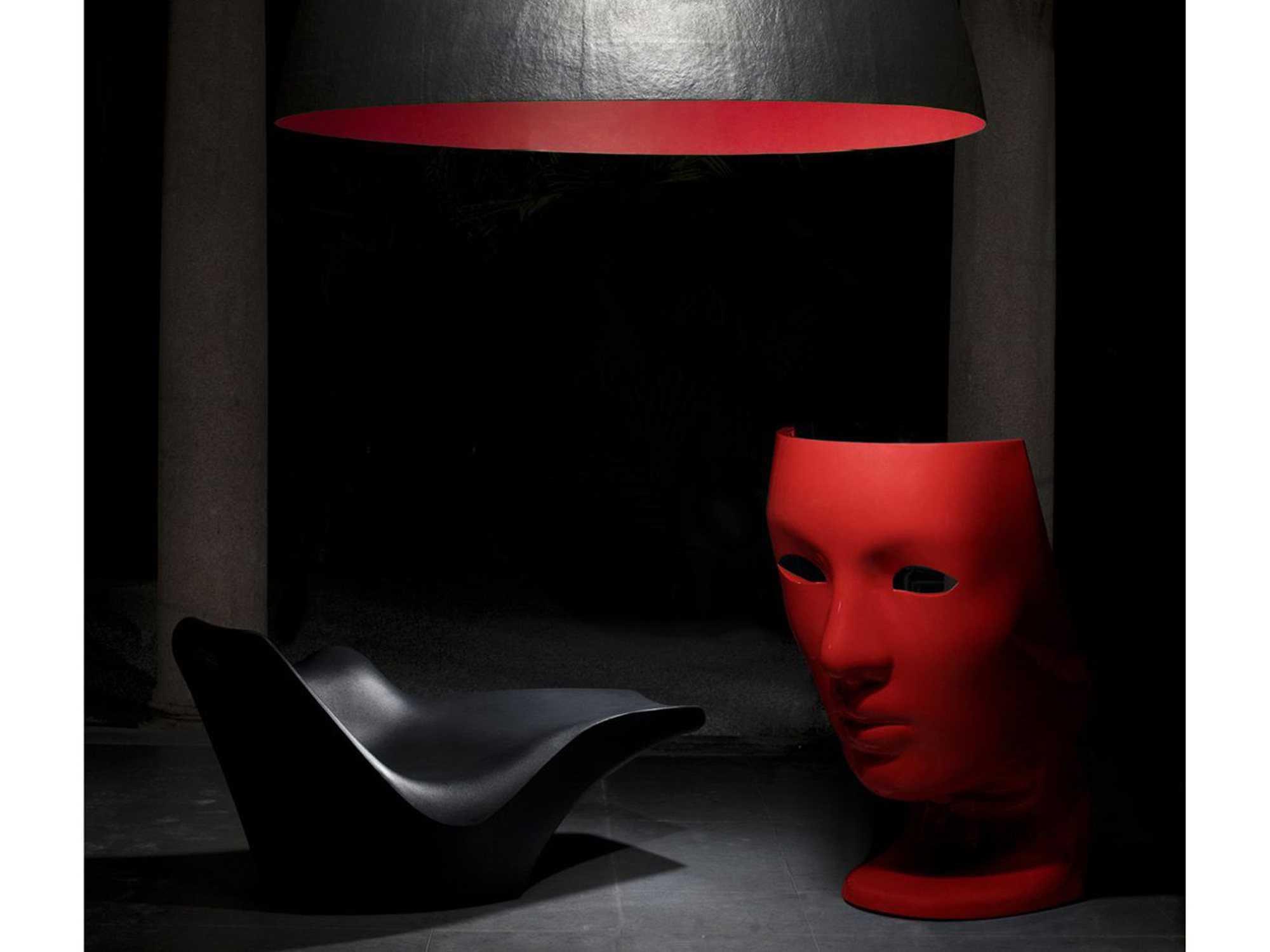 Driade Nemo Polyethylene Monobloc Outdoor Lounge Set