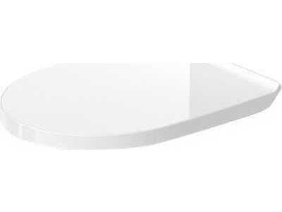 Duravit Duravit No.1 15'' Elongated  White Toilet Seat