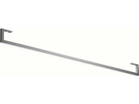 Duravit D-code 24'' Chrome Towel Rail