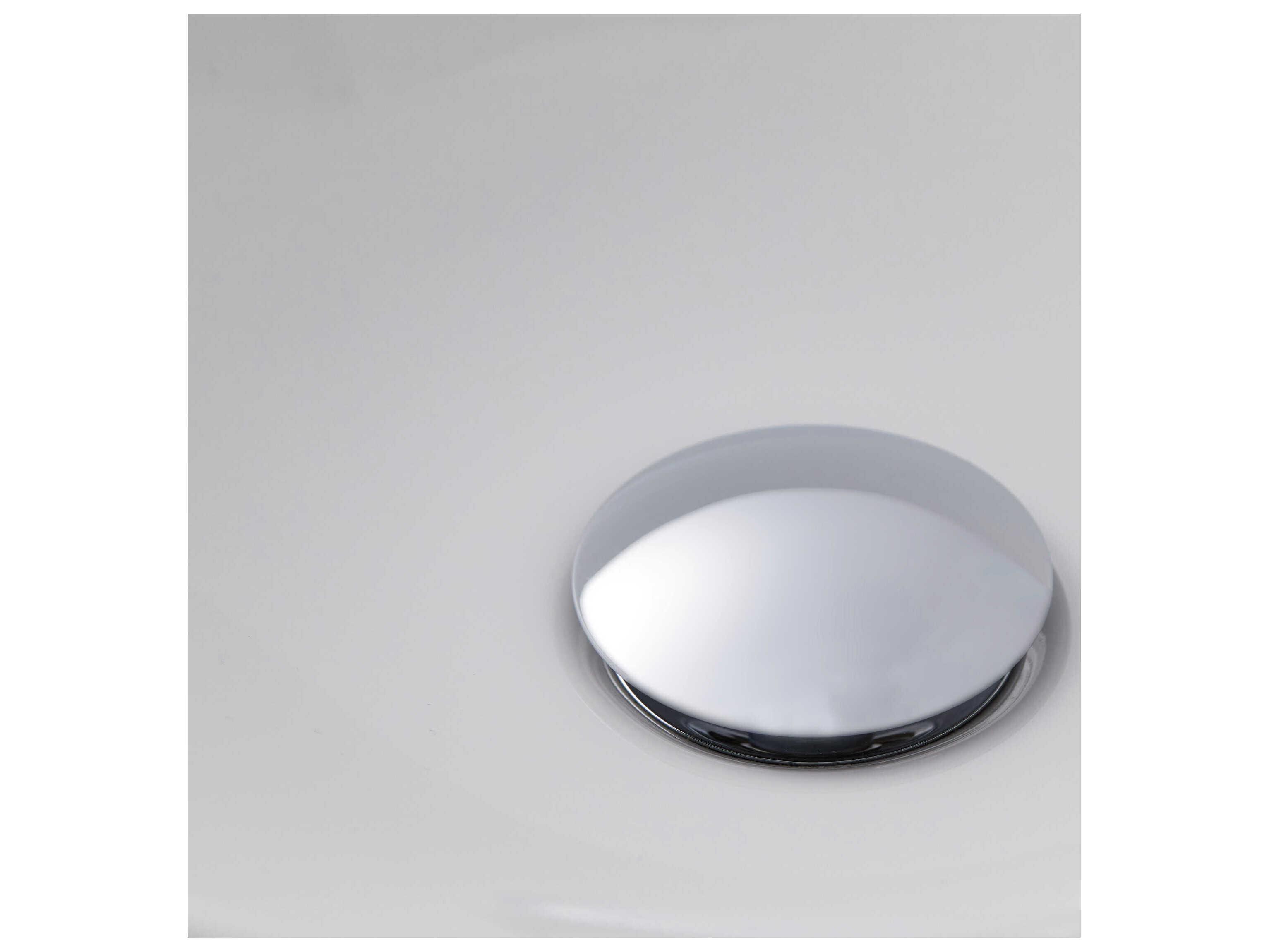 Duravit Sink Accessories Chrome Sink Drain