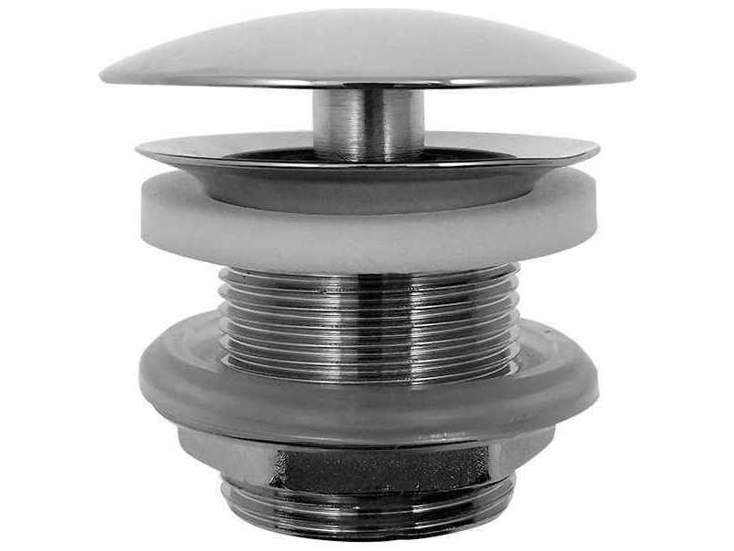 Duravit Sink Accessories Matte Black Sink Drain