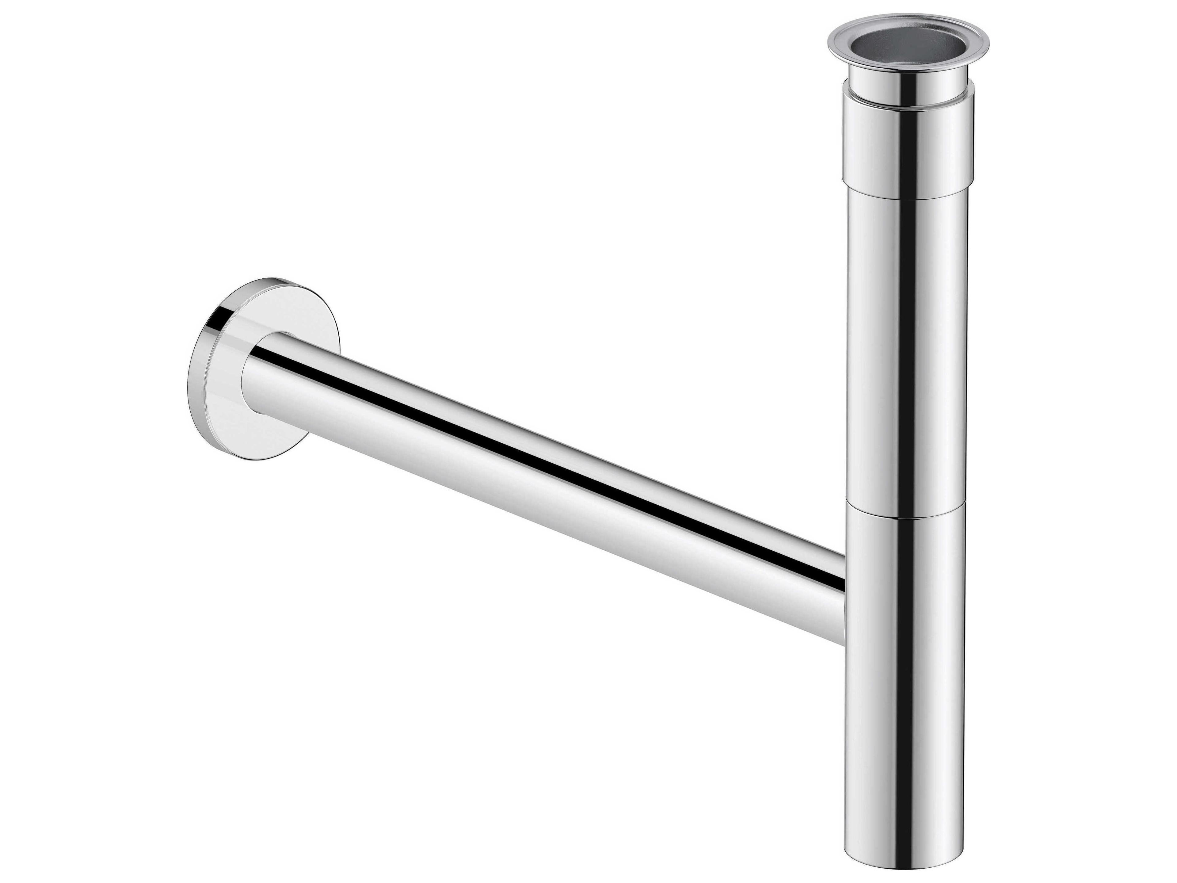 Duravit Faucet Accessories 3'' Chrome Siphon