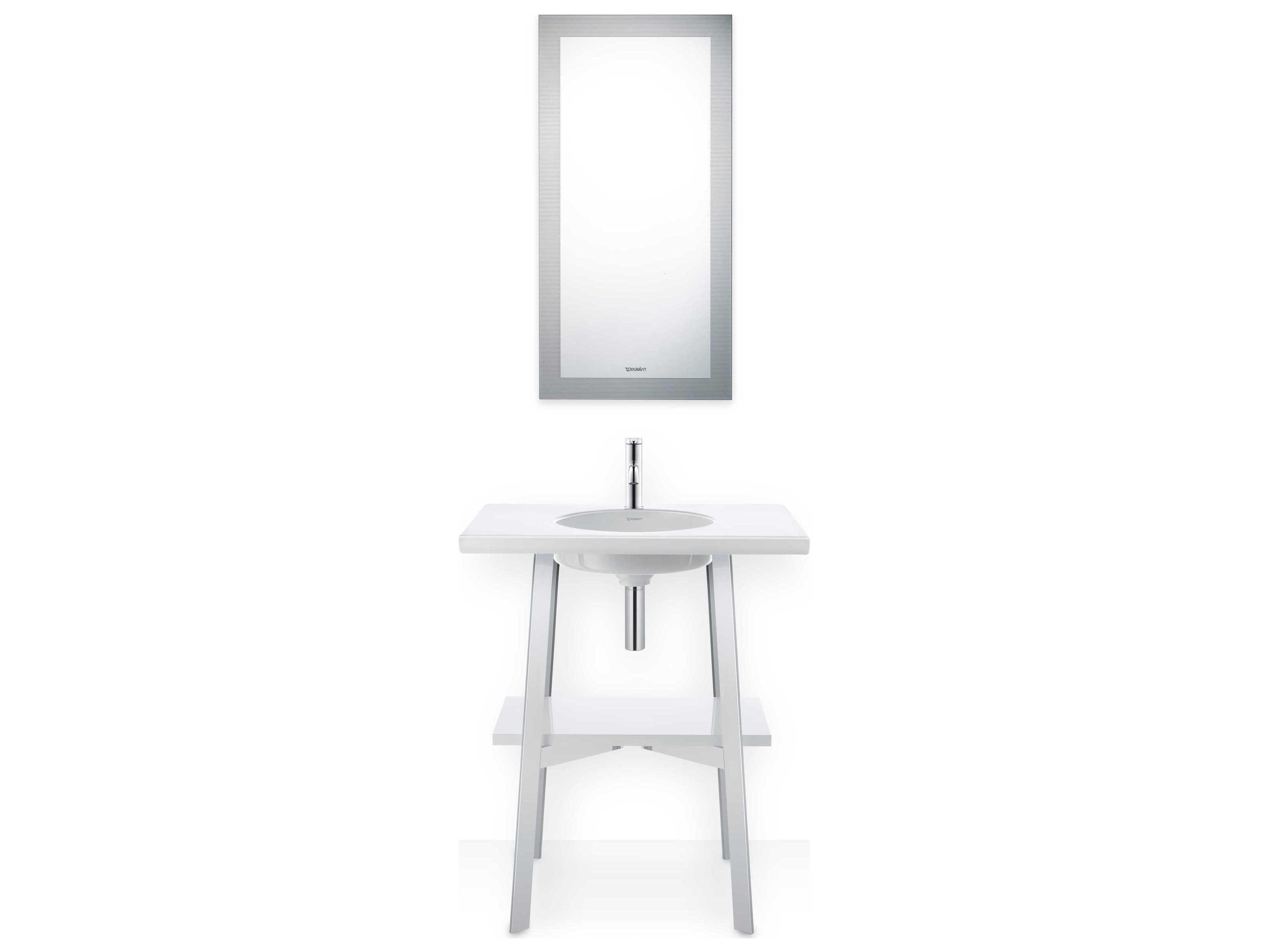 Duravit Faucet Accessories 3'' Black Siphon