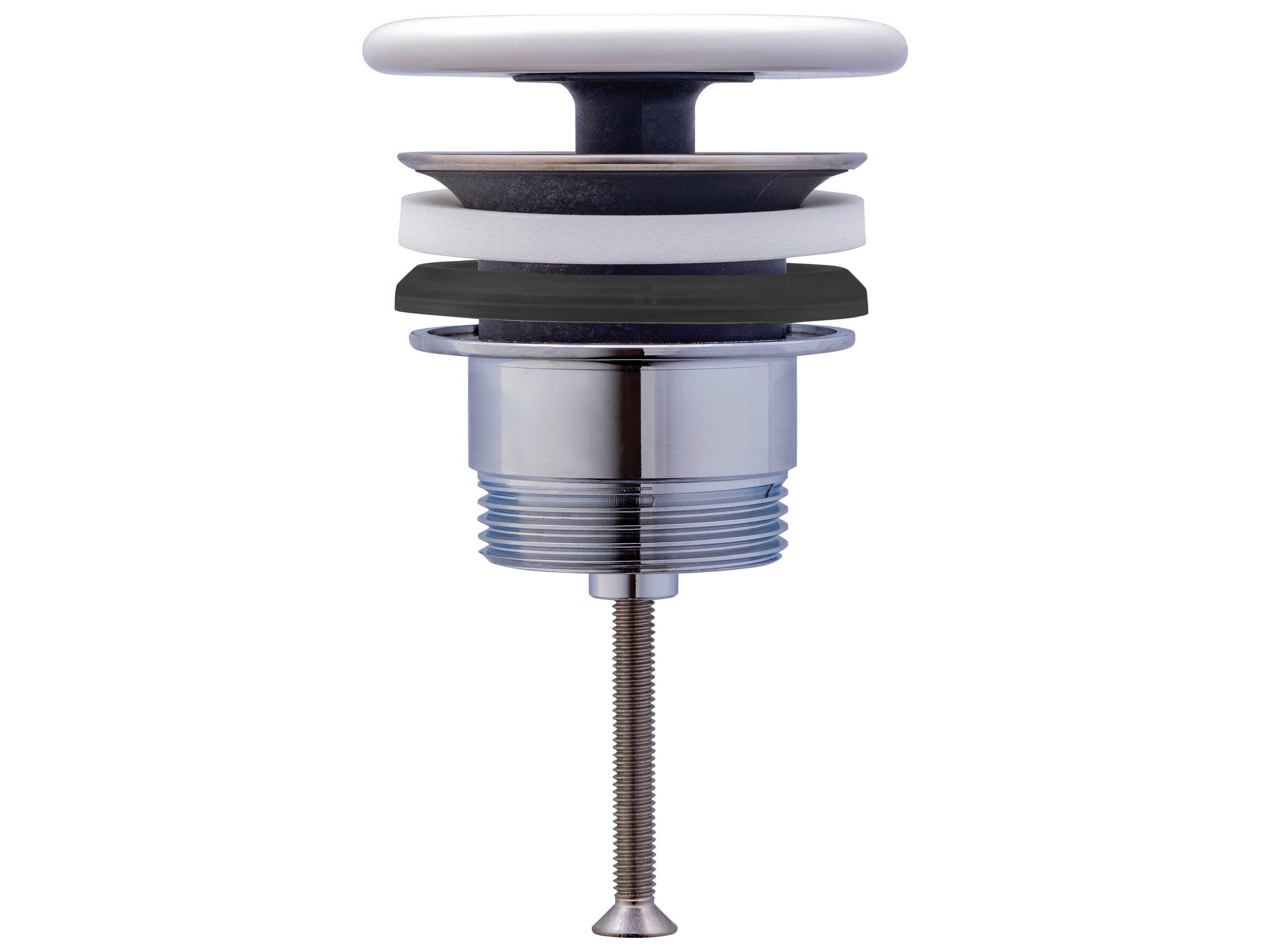 Duravit Sink Accessories Ceramic Slotted Waste