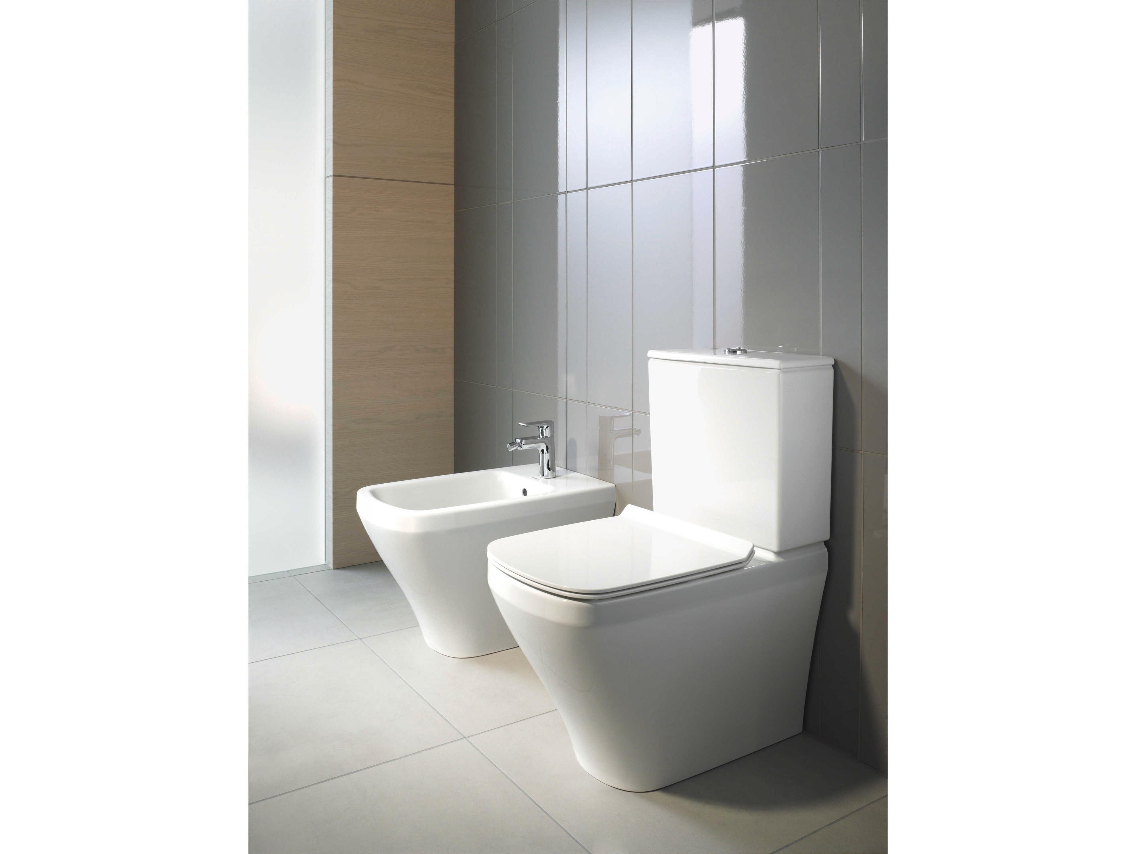 Duravit Durastyle 15'' Elongated White Toilet Seat
